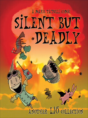 cover image of Silent But Deadly